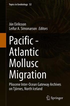 Símonarson / Eiríksson |  Pacific - Atlantic Mollusc Migration | Buch |  Sack Fachmedien