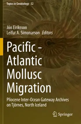 Símonarson / Eiríksson |  Pacific - Atlantic Mollusc Migration | Buch |  Sack Fachmedien