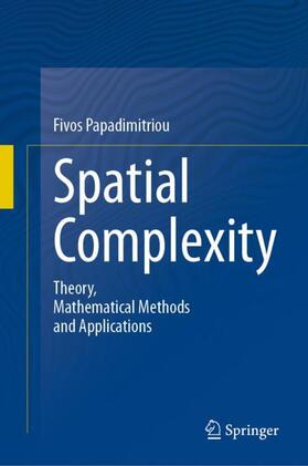 Papadimitriou |  Spatial Complexity | Buch |  Sack Fachmedien