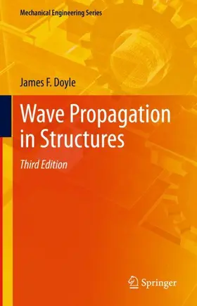 Doyle |  Wave Propagation in Structures | Buch |  Sack Fachmedien