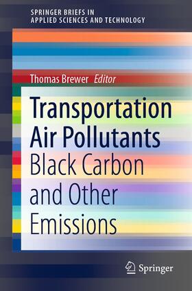 Brewer |  Transportation Air Pollutants | eBook | Sack Fachmedien