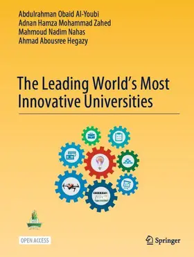 AI-Youbi / Hegazy / Zahed |  The Leading World¿s Most Innovative Universities | Buch |  Sack Fachmedien