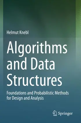 Knebl |  Algorithms and Data Structures | Buch |  Sack Fachmedien