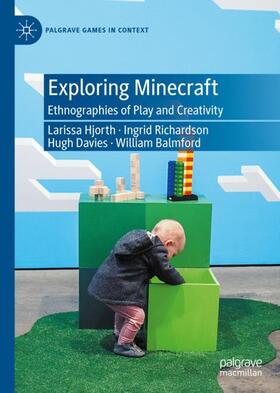 Hjorth / Balmford / Richardson |  Exploring Minecraft | Buch |  Sack Fachmedien