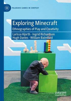 Hjorth / Balmford / Richardson |  Exploring Minecraft | Buch |  Sack Fachmedien