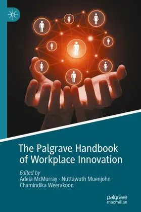 McMurray / Weerakoon / Muenjohn |  The Palgrave Handbook of Workplace Innovation | Buch |  Sack Fachmedien