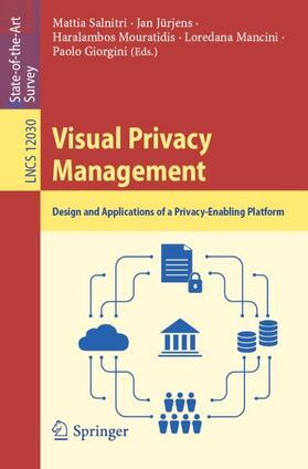 Salnitri / Jürjens / Giorgini |  Visual Privacy Management | Buch |  Sack Fachmedien