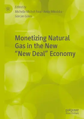 Michot Foss / Gülen / Mikulska |  Monetizing Natural Gas in the New ¿New Deal¿ Economy | Buch |  Sack Fachmedien