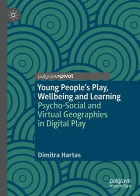 Hartas |  Young People's Play, Wellbeing and Learning | Buch |  Sack Fachmedien