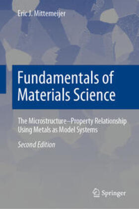 Mittemeijer |  Fundamentals of Materials Science | eBook | Sack Fachmedien