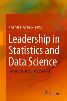 Golbeck |  Leadership in Statistics and Data Science | Buch |  Sack Fachmedien