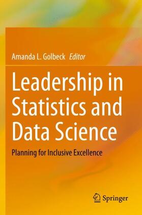 Golbeck |  Leadership in Statistics and Data Science | Buch |  Sack Fachmedien