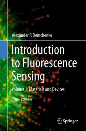 Demchenko |  Introduction to Fluorescence Sensing | Buch |  Sack Fachmedien