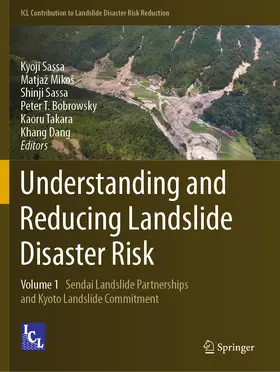 Sassa / Mikoš / Dang |  Understanding and Reducing Landslide Disaster Risk | Buch |  Sack Fachmedien