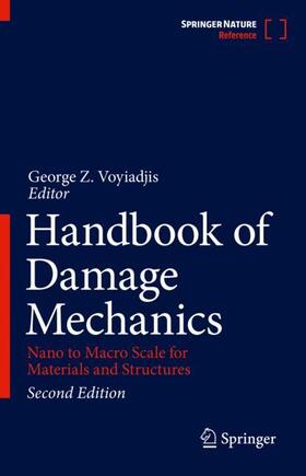 Voyiadjis |  Handbook of Damage Mechanics | Buch |  Sack Fachmedien