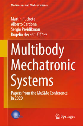 Pucheta / Cardona / Preidikman |  Multibody Mechatronic Systems | eBook | Sack Fachmedien