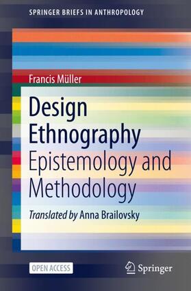 Müller |  Design Ethnography | Buch |  Sack Fachmedien