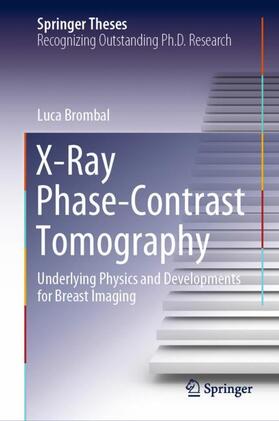 Brombal |  X-Ray Phase-Contrast Tomography | Buch |  Sack Fachmedien