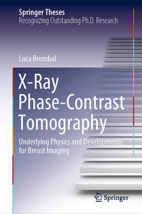 Brombal |  X-Ray Phase-Contrast Tomography | eBook | Sack Fachmedien