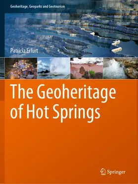 Erfurt |  The Geoheritage of Hot Springs | Buch |  Sack Fachmedien