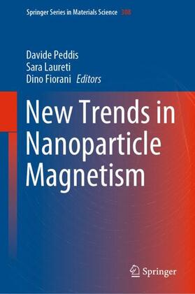 Peddis / Fiorani / Laureti |  New Trends in Nanoparticle Magnetism | Buch |  Sack Fachmedien