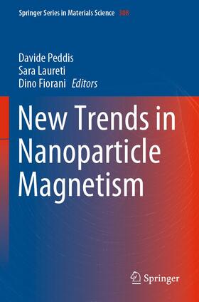 Peddis / Fiorani / Laureti |  New Trends in Nanoparticle Magnetism | Buch |  Sack Fachmedien