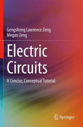 Zeng |  Electric Circuits | Buch |  Sack Fachmedien
