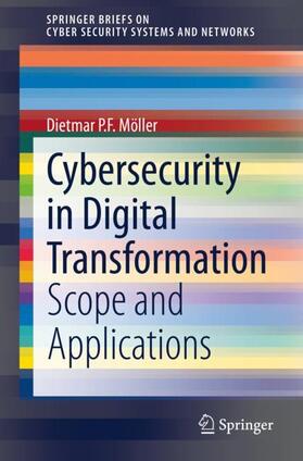 Möller |  Cybersecurity in Digital Transformation | Buch |  Sack Fachmedien