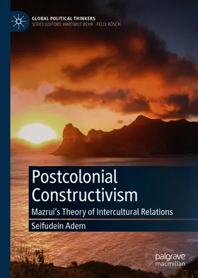 Adem |  Postcolonial Constructivism | eBook | Sack Fachmedien