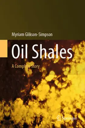 Glikson-Simpson | Oil Shales | E-Book | sack.de