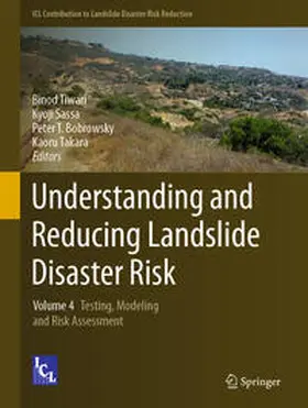 Tiwari / Sassa / Bobrowsky |  Understanding and Reducing Landslide Disaster Risk | eBook | Sack Fachmedien