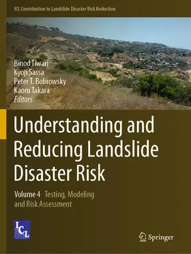 Tiwari / Takara / Sassa |  Understanding and Reducing Landslide Disaster Risk | Buch |  Sack Fachmedien