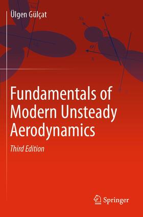 Gülçat |  Fundamentals of Modern Unsteady Aerodynamics | Buch |  Sack Fachmedien