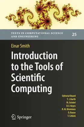 Smith |  Introduction to the Tools of Scientific Computing | Buch |  Sack Fachmedien