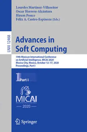 Martínez-Villaseñor / Herrera-Alcántara / Ponce |  Advances in Soft Computing | eBook | Sack Fachmedien