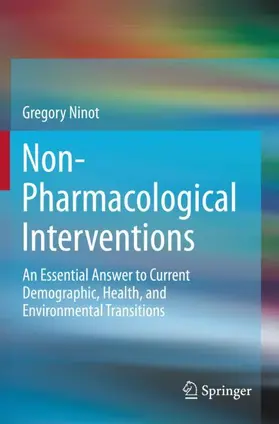 Ninot |  Non-Pharmacological Interventions | Buch |  Sack Fachmedien