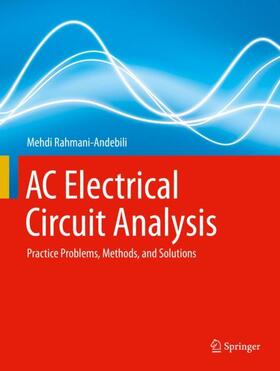 Rahmani-Andebili |  AC Electrical Circuit Analysis | Buch |  Sack Fachmedien