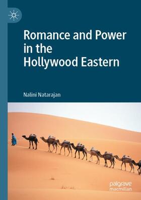 Natarajan |  Romance and Power in the Hollywood Eastern | Buch |  Sack Fachmedien