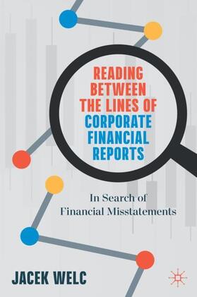 Welc |  Reading Between the Lines of Corporate Financial Reports | Buch |  Sack Fachmedien