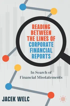 Welc |  Reading Between the Lines of Corporate Financial Reports | Buch |  Sack Fachmedien