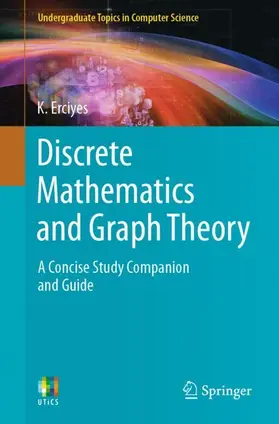 Erciyes |  Discrete Mathematics and Graph Theory | Buch |  Sack Fachmedien