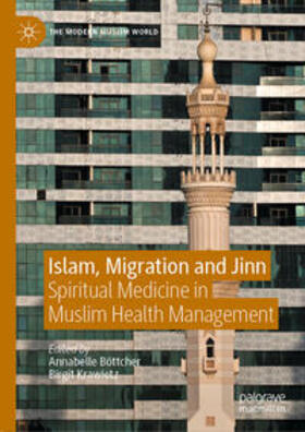 Böttcher / Krawietz |  Islam, Migration and Jinn | eBook | Sack Fachmedien