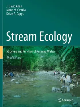 Allan / Capps / Castillo |  Stream Ecology | Buch |  Sack Fachmedien