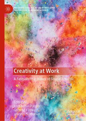 Reiter-Palmon / Mueller / Fisher |  Creativity at Work | Buch |  Sack Fachmedien