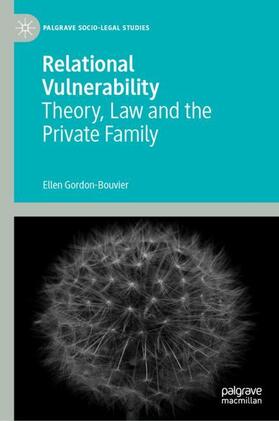 Gordon-Bouvier |  Relational Vulnerability | Buch |  Sack Fachmedien