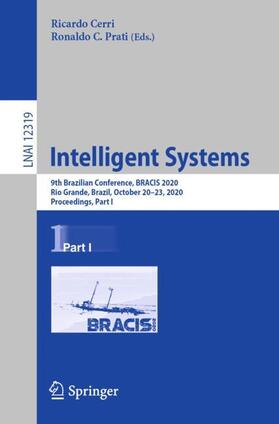 Prati / Cerri |  Intelligent Systems | Buch |  Sack Fachmedien