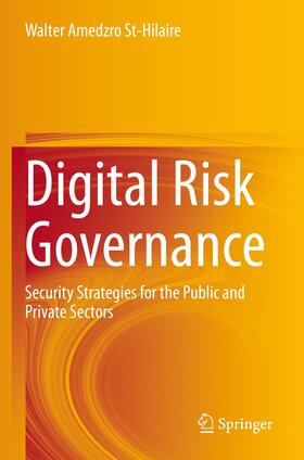 Amedzro St-Hilaire |  Digital Risk Governance | Buch |  Sack Fachmedien