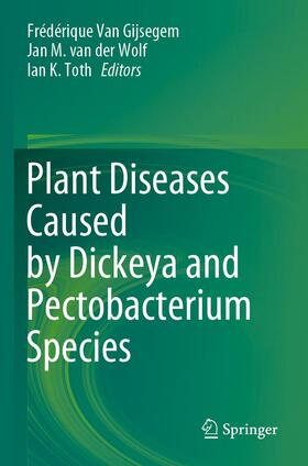 Van Gijsegem / Toth / van der Wolf |  Plant Diseases Caused by Dickeya and Pectobacterium Species | Buch |  Sack Fachmedien