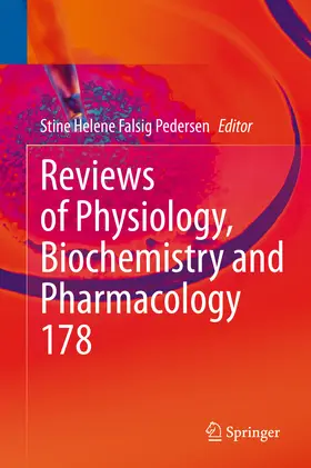 Pedersen |  Reviews of Physiology, Biochemistry and Pharmacology | eBook | Sack Fachmedien