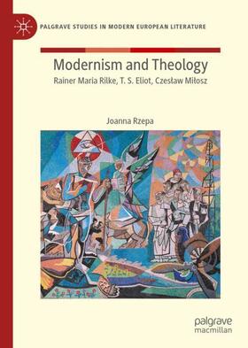 Rzepa |  Modernism and Theology | Buch |  Sack Fachmedien